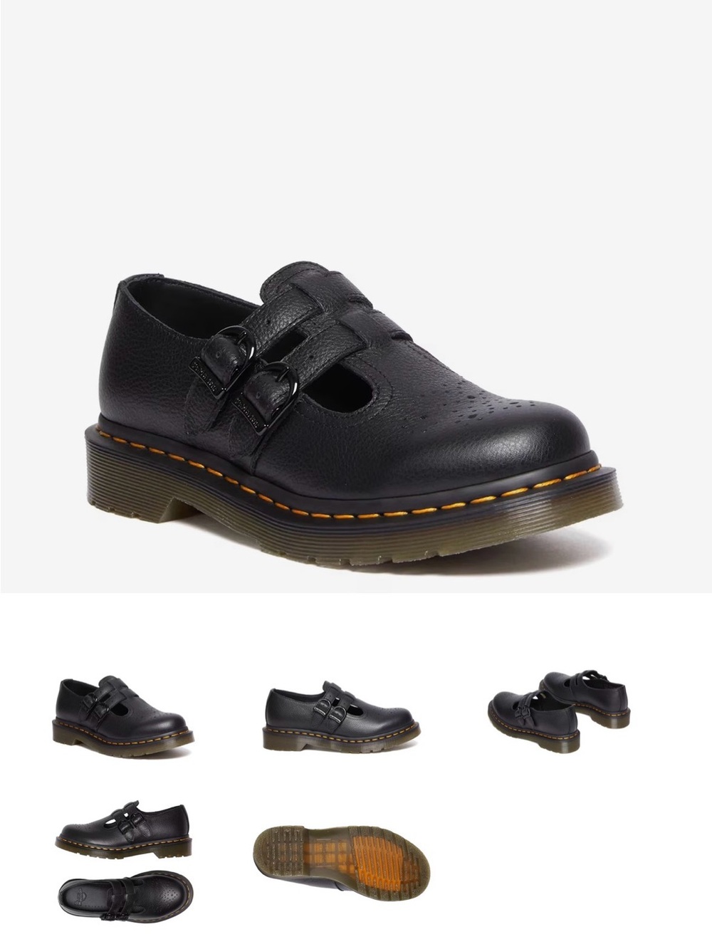 Dr. Martens 8065 Mary Jane - Women’s - Picture 5 of 5